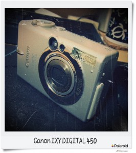 Canon-IXY-DIGITAL450　2004